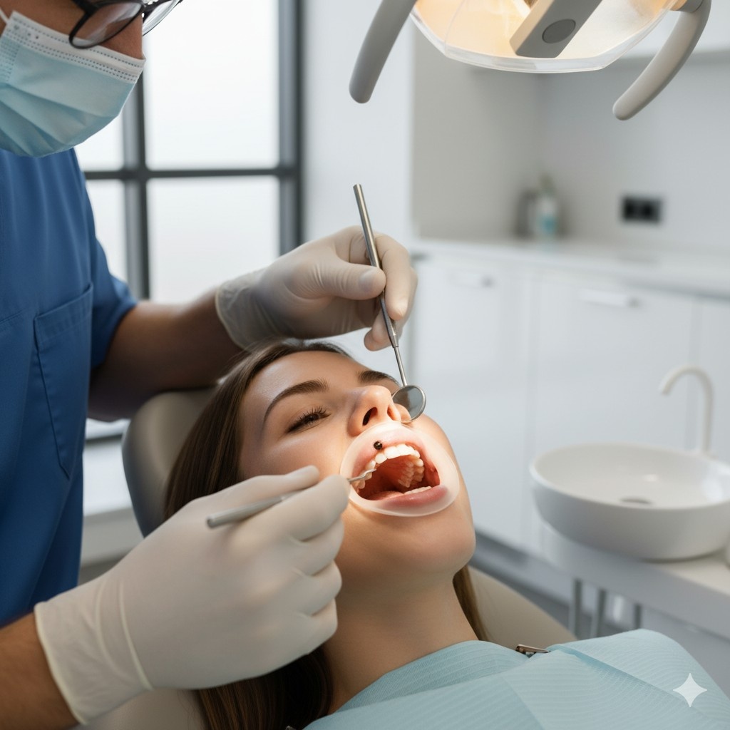 Cavity Concern