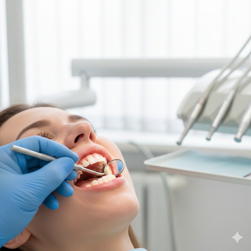 Concerned About Bleeding Gums