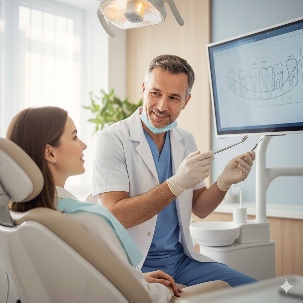 Gentle Dentistry for Nervous Patients