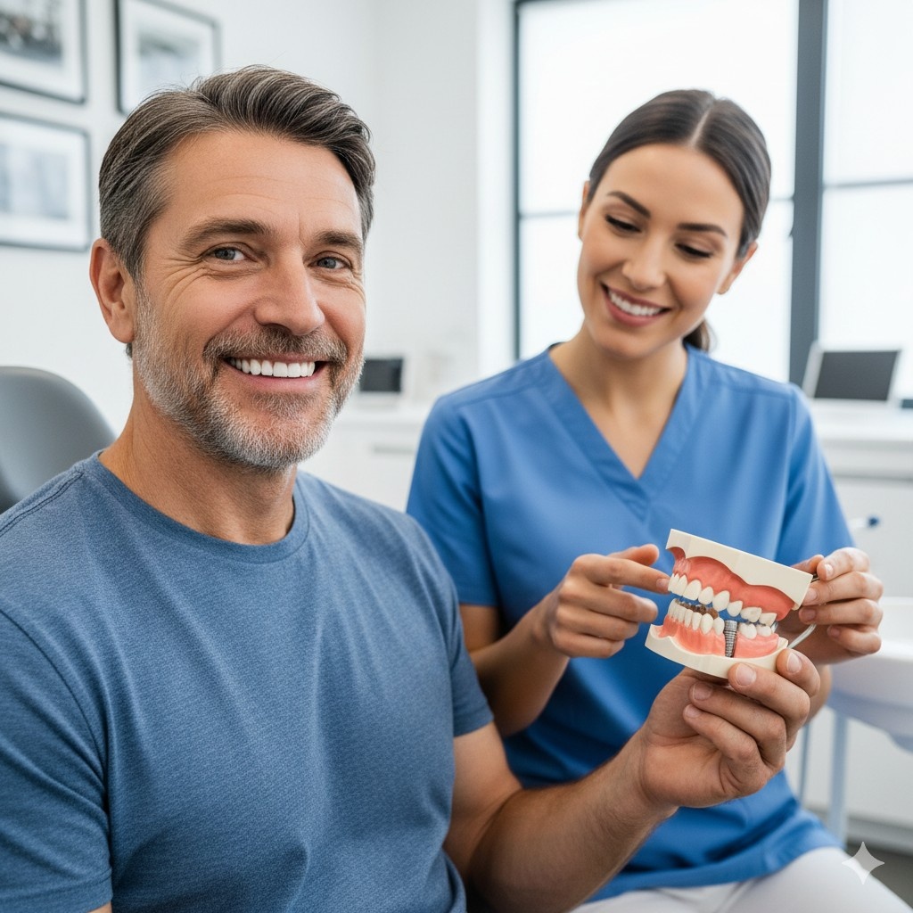 Solutions for Missing Teeth